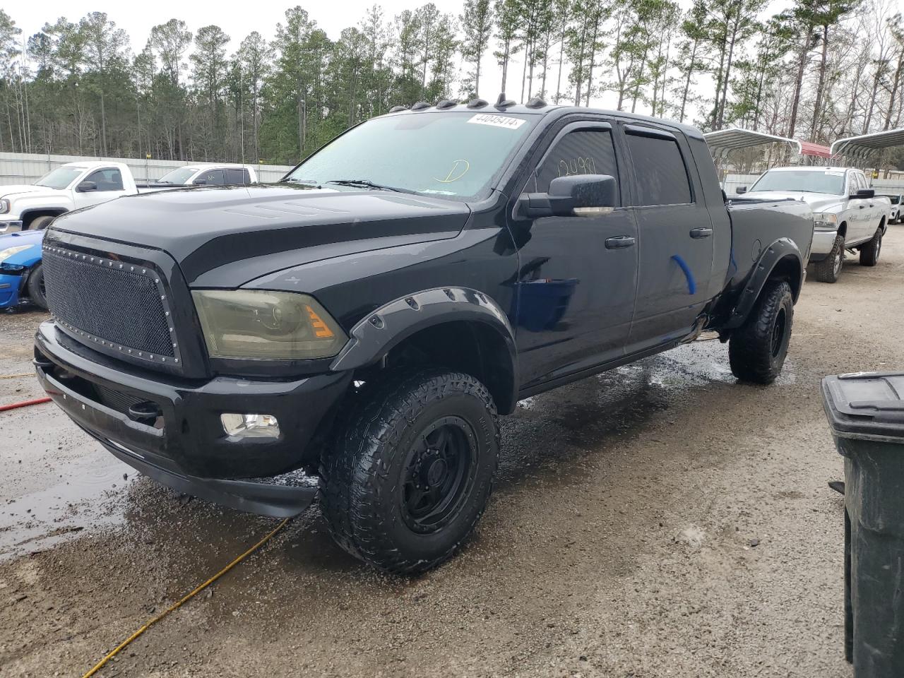 RAM 2500 LARAM 2014