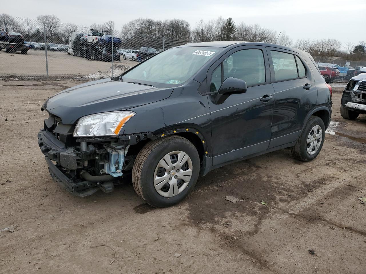 Chevrolet Trax 2016