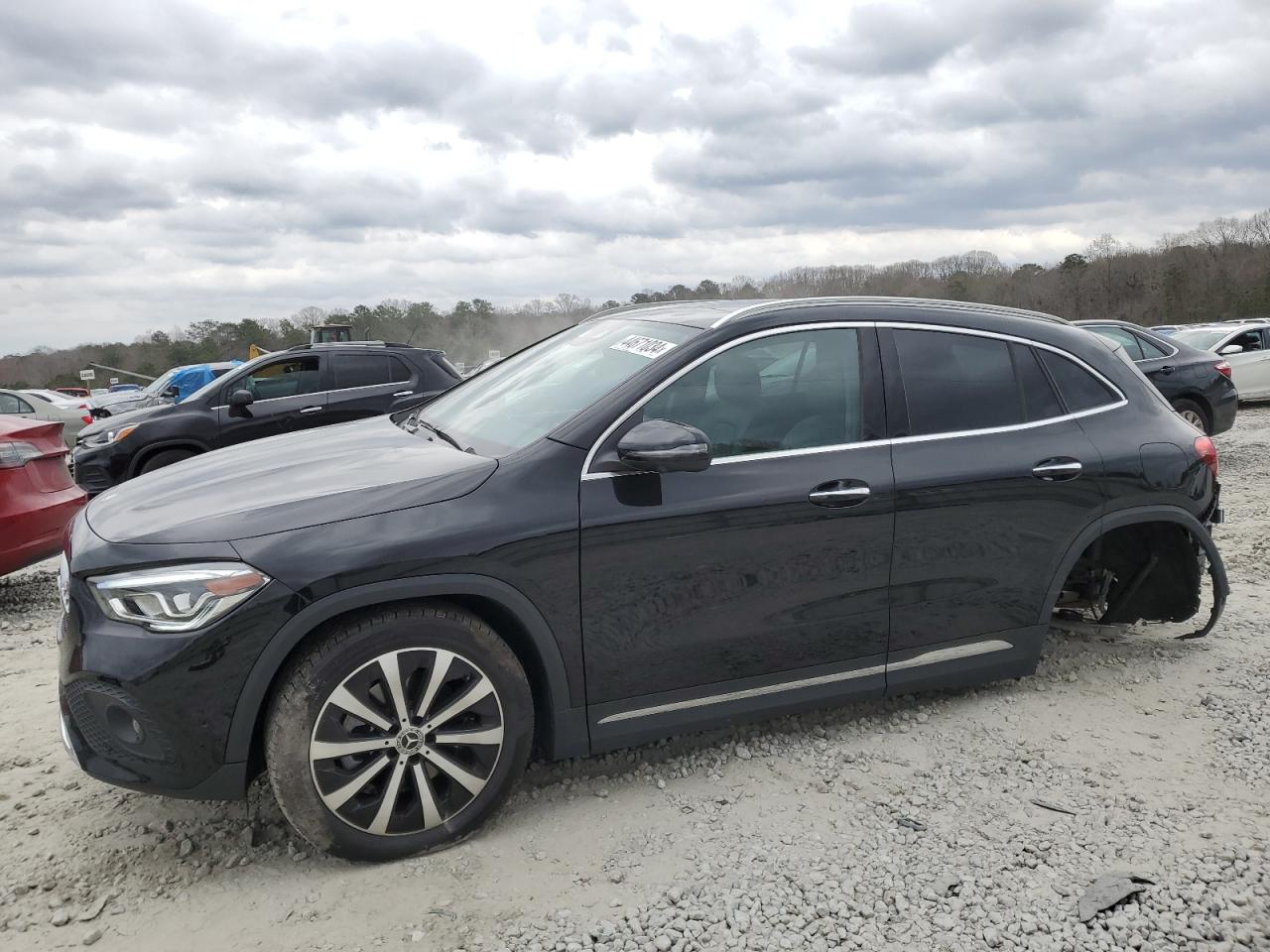 Mercedes-benz Gla-class 2023