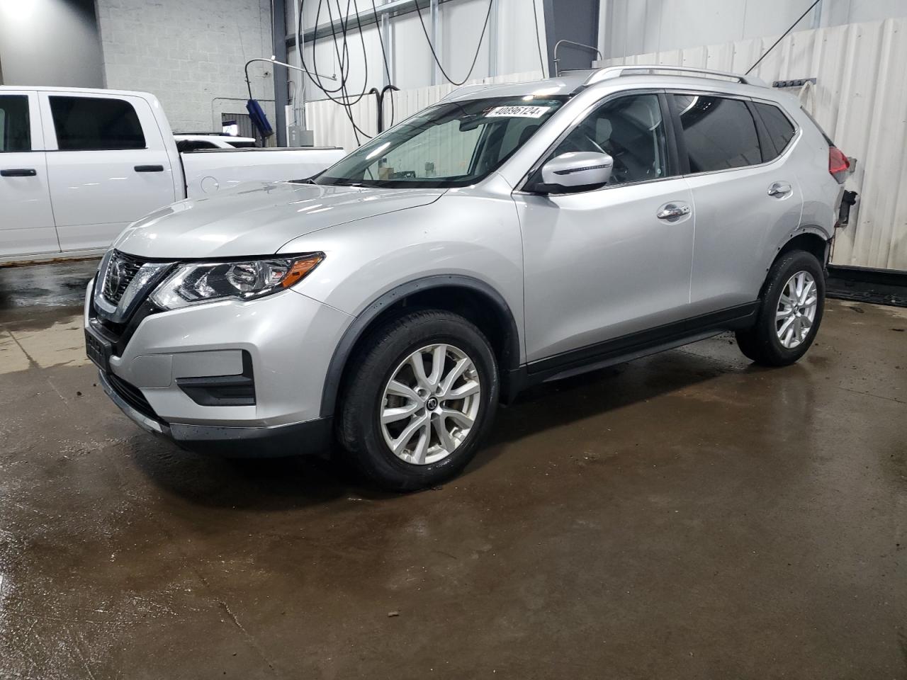 Nissan Rogue sport 2020