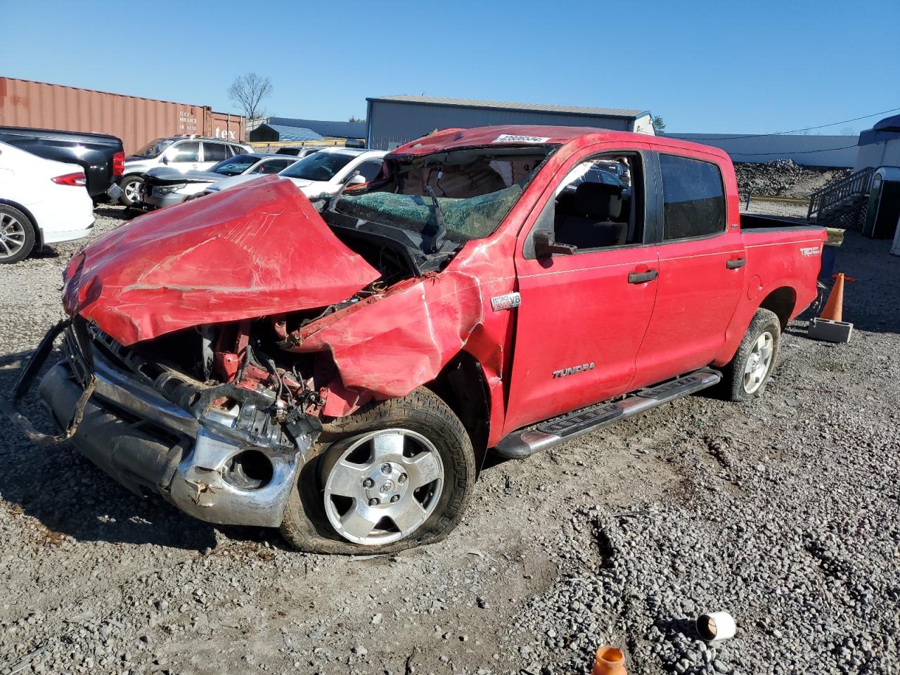 Toyota Tundra 2012
