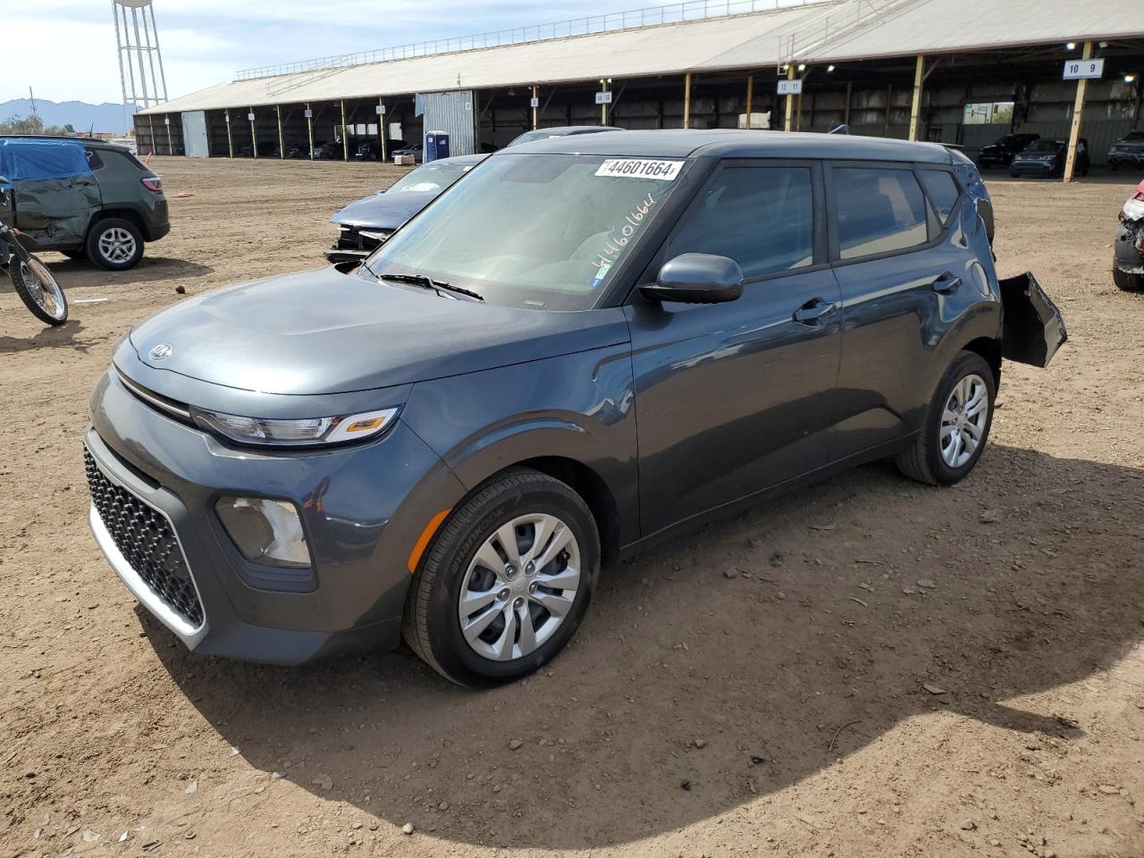 Kia Soul 2020