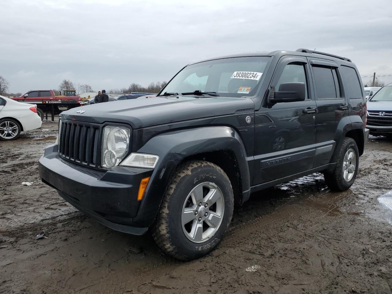 Jeep Liberty 2011
