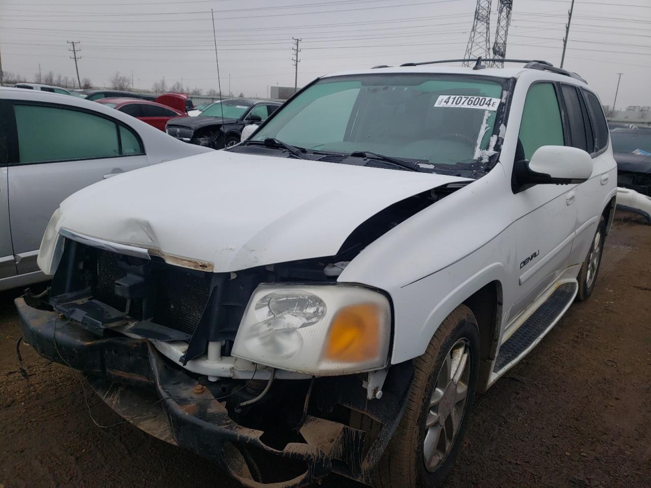 Gmc Envoy 2006