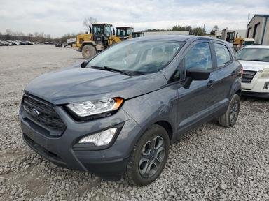Ford Ecosport 2021