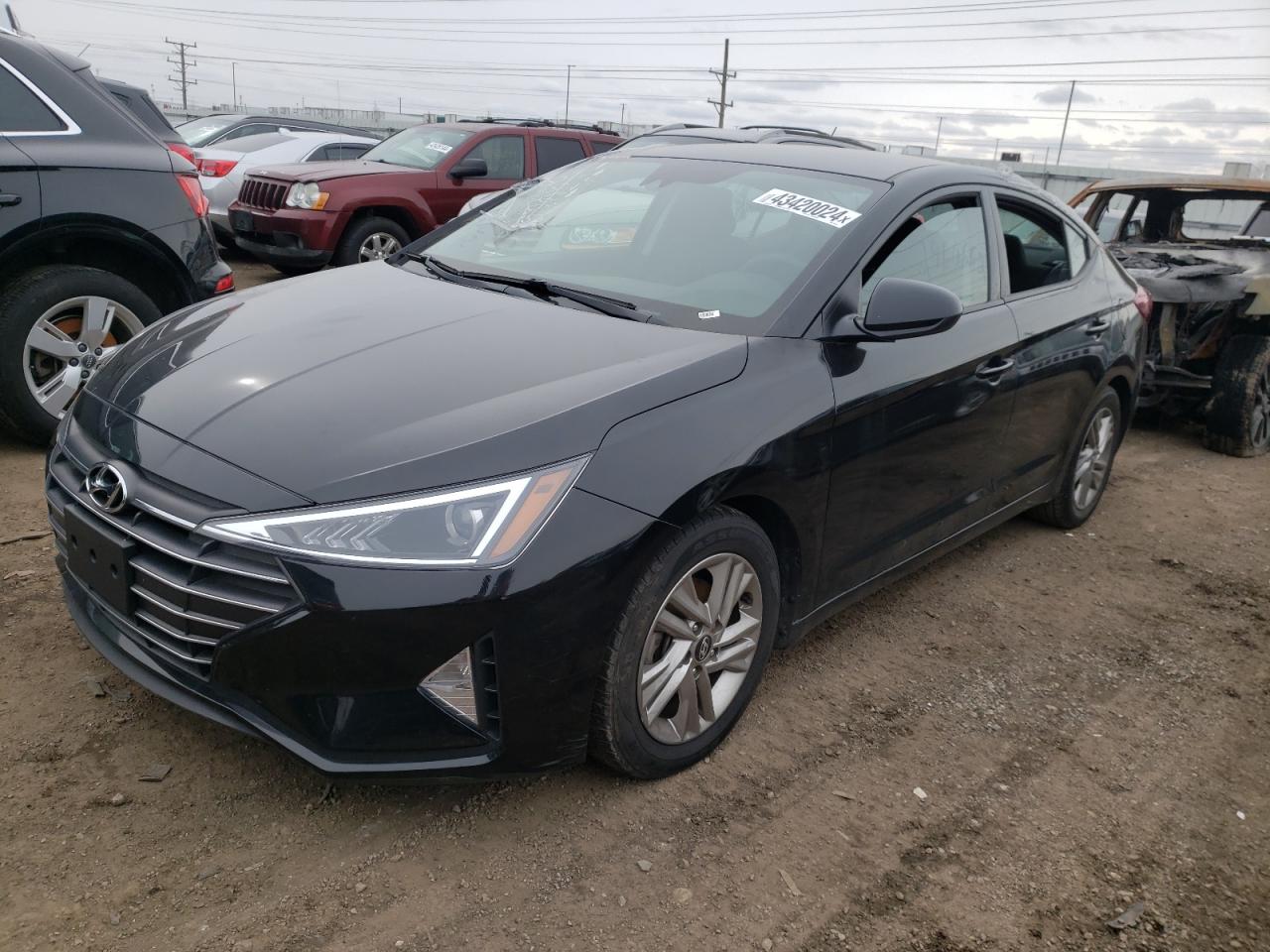 Hyundai Elantra 2019