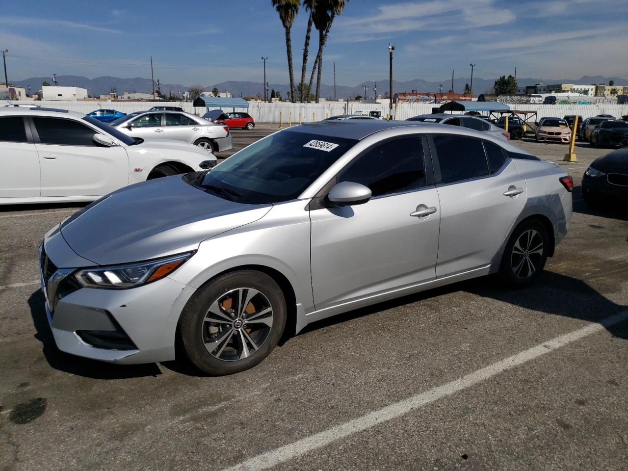 Nissan Sentra 2022