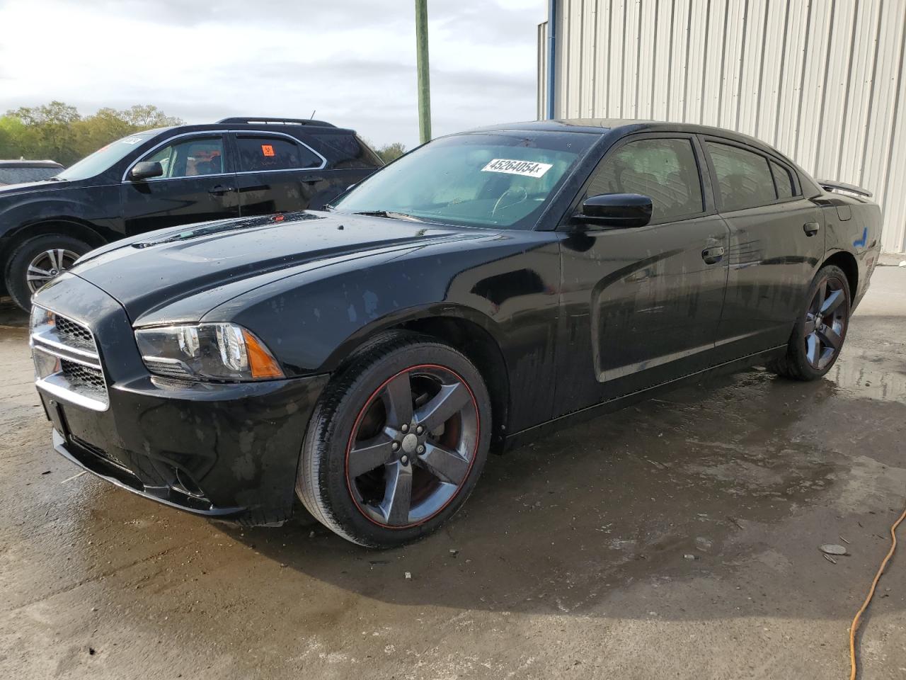 Dodge Charger 2014
