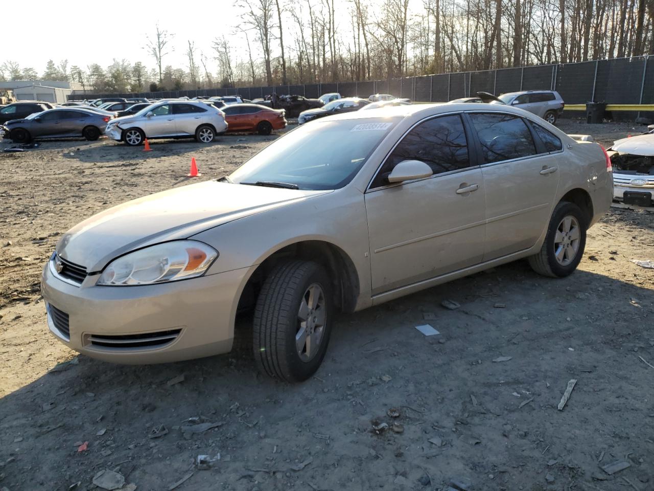 Chevrolet Impala 2008