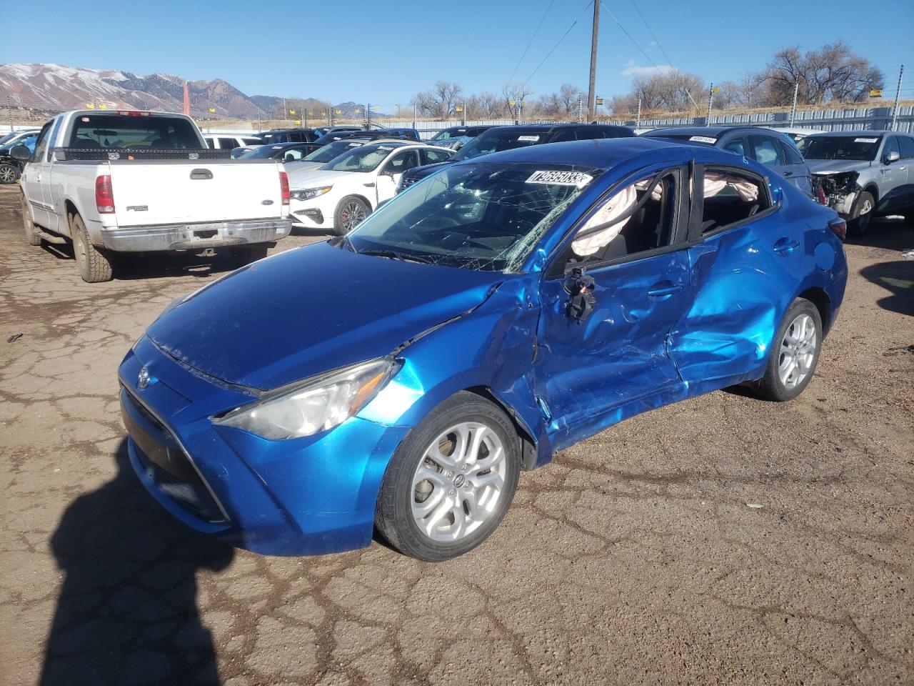 TOYOTA YARIS 2018