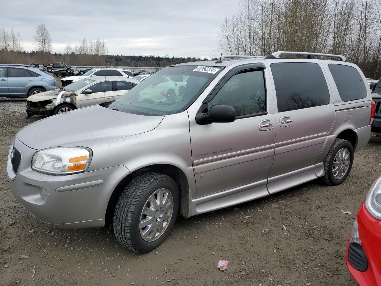 Buick Terraza in 2006