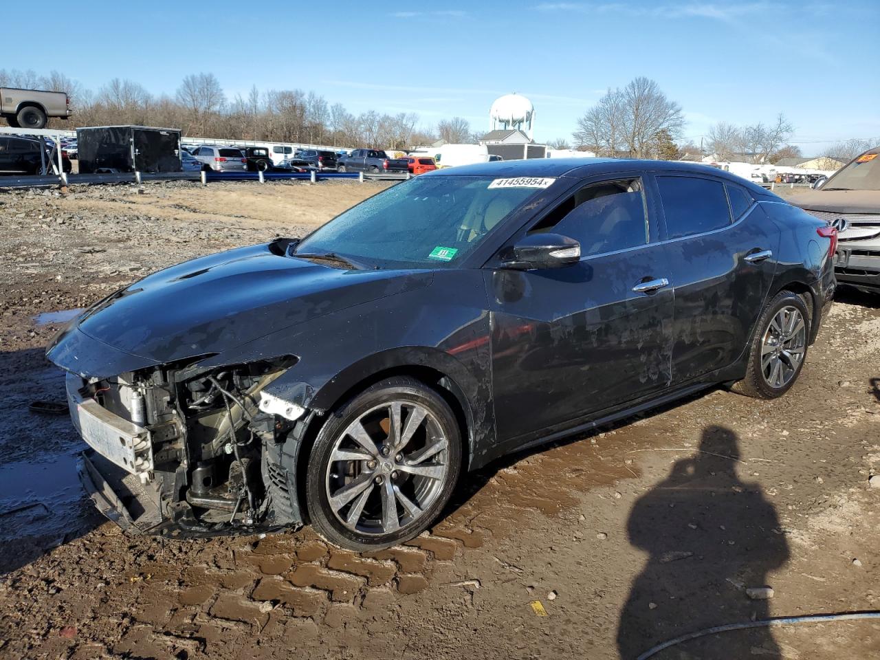 Nissan Maxima 2018