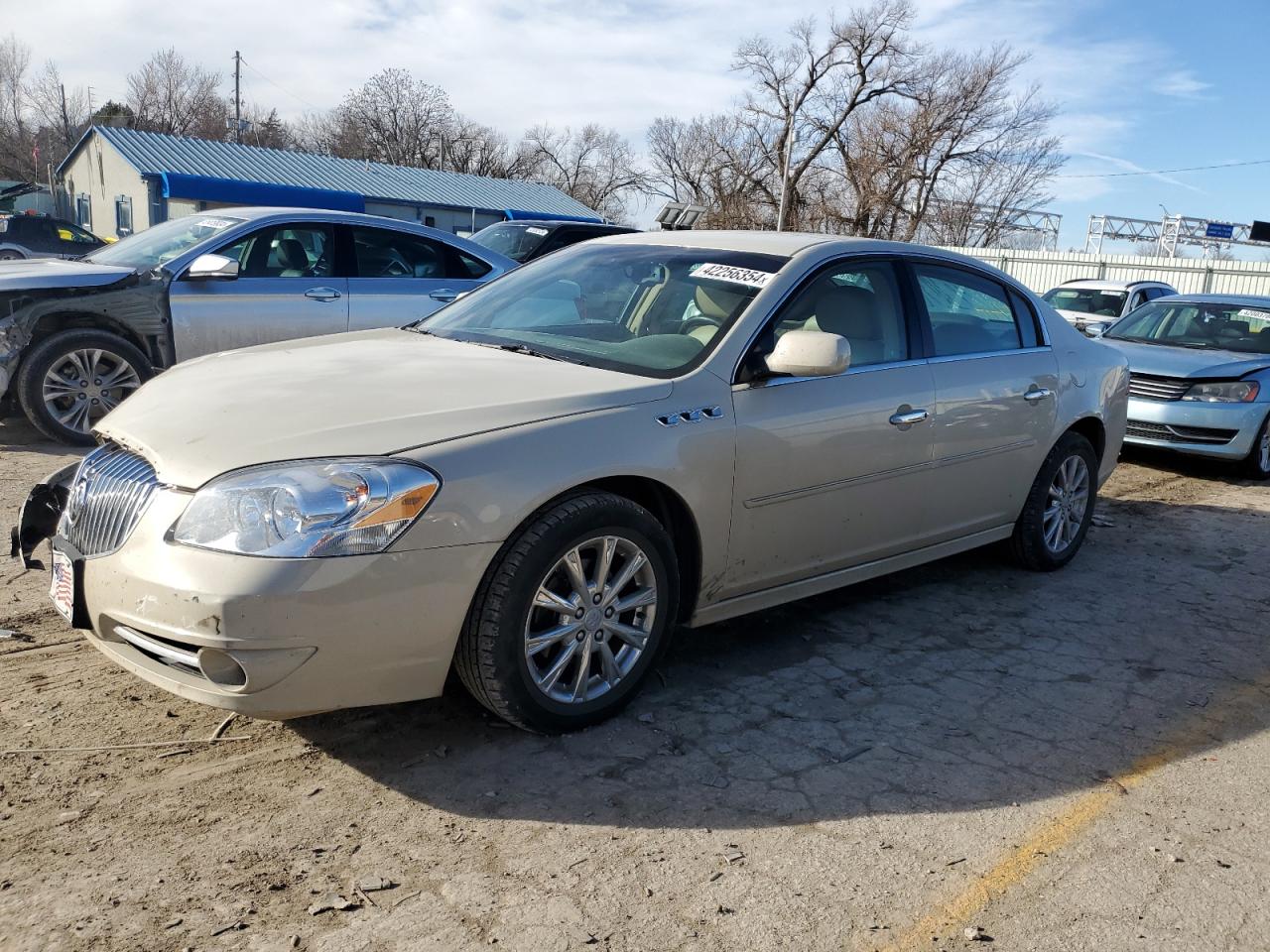 BUICK LUCERNE CX 2010