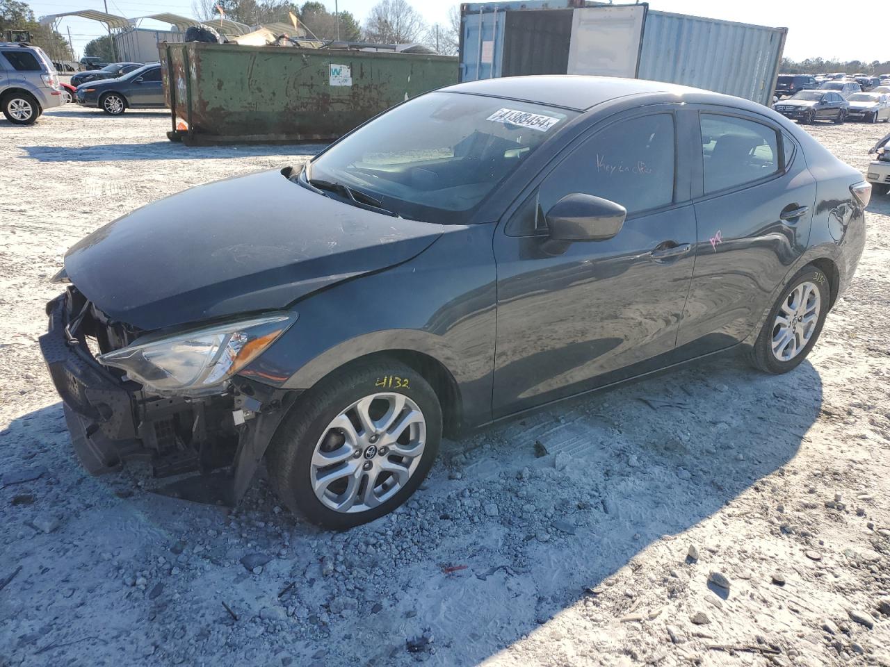 Toyota Yaris ia 2018