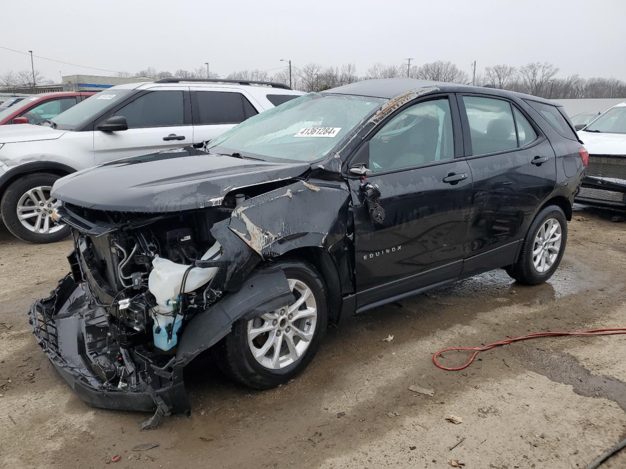 CHEVROLET EQUINOX 2019