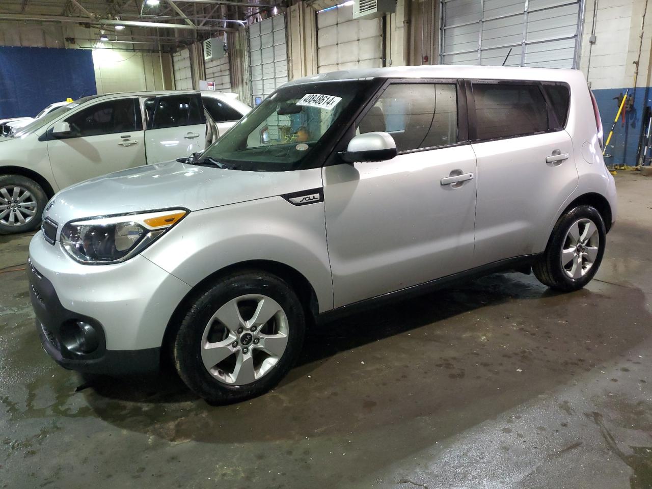 Kia Soul 2019