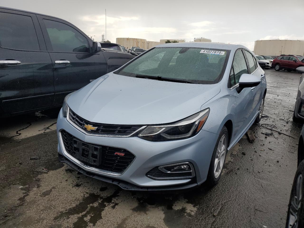 Chevrolet Cruze 2017