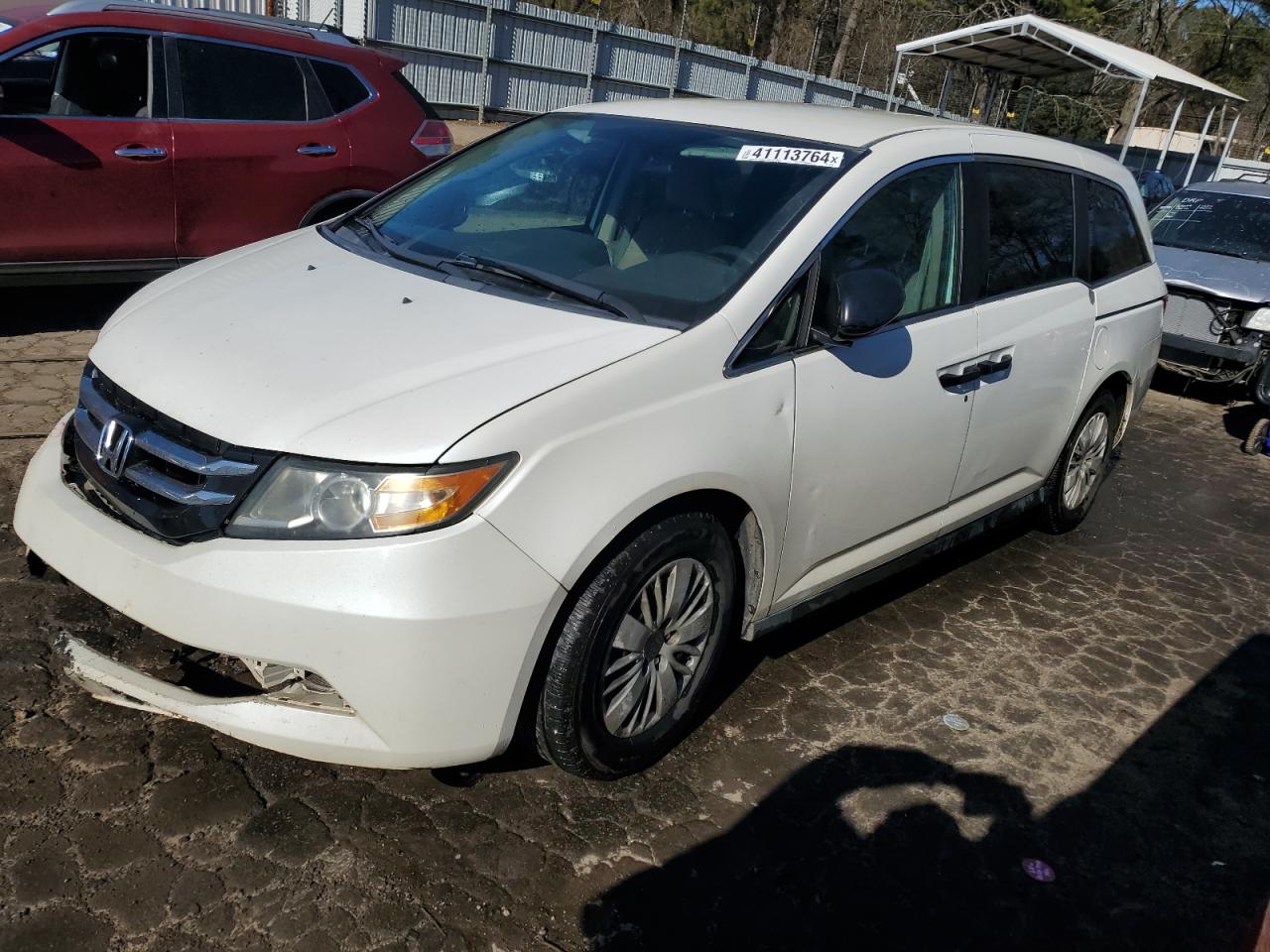 Honda Odyssey 2015