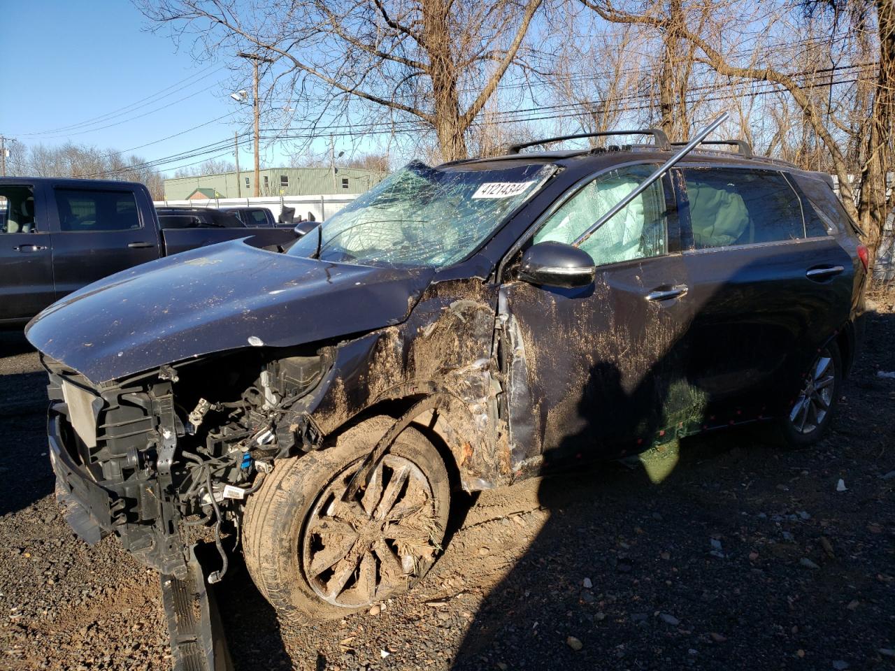 Kia Sorento 2017