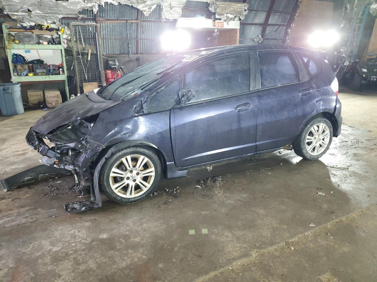 Honda Fit 2009