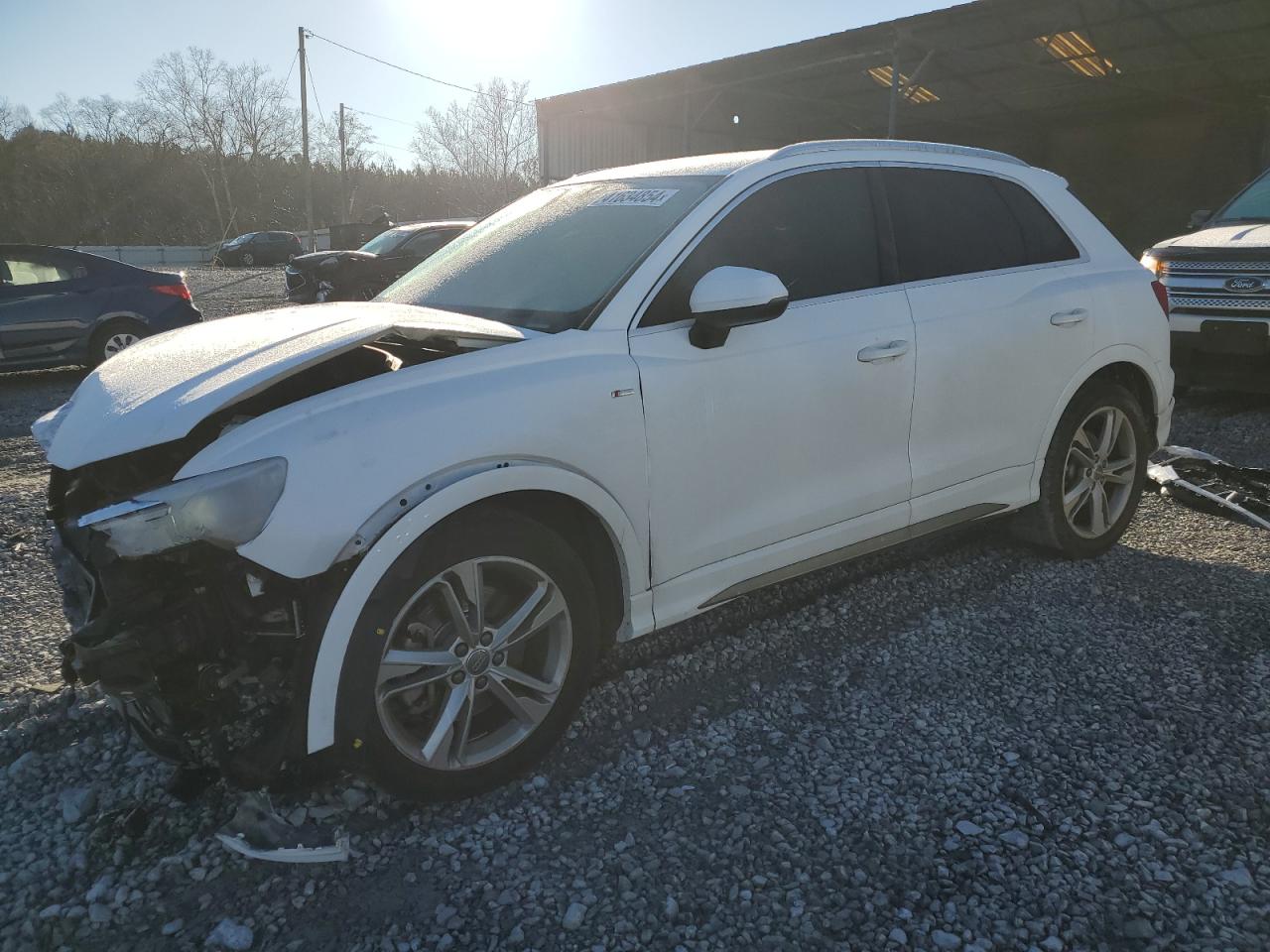 Audi Q3 2020