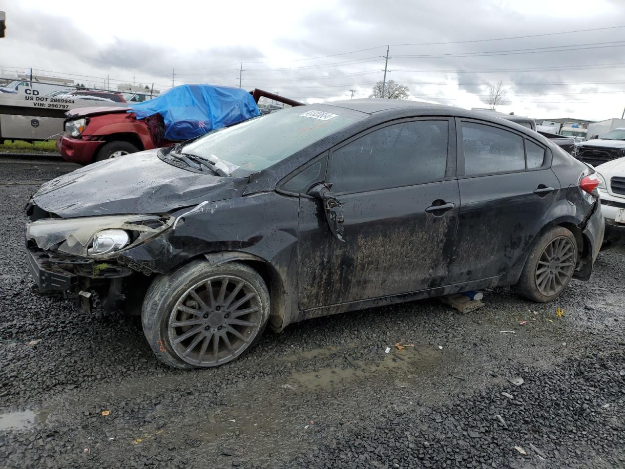 Kia Forte 2014