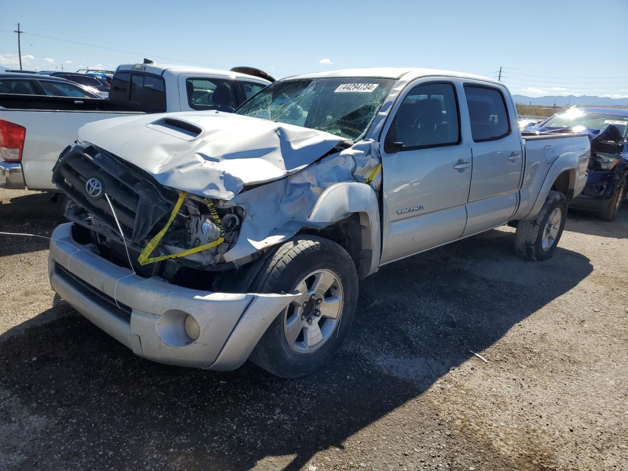 TOYOTA TACOMA 2005