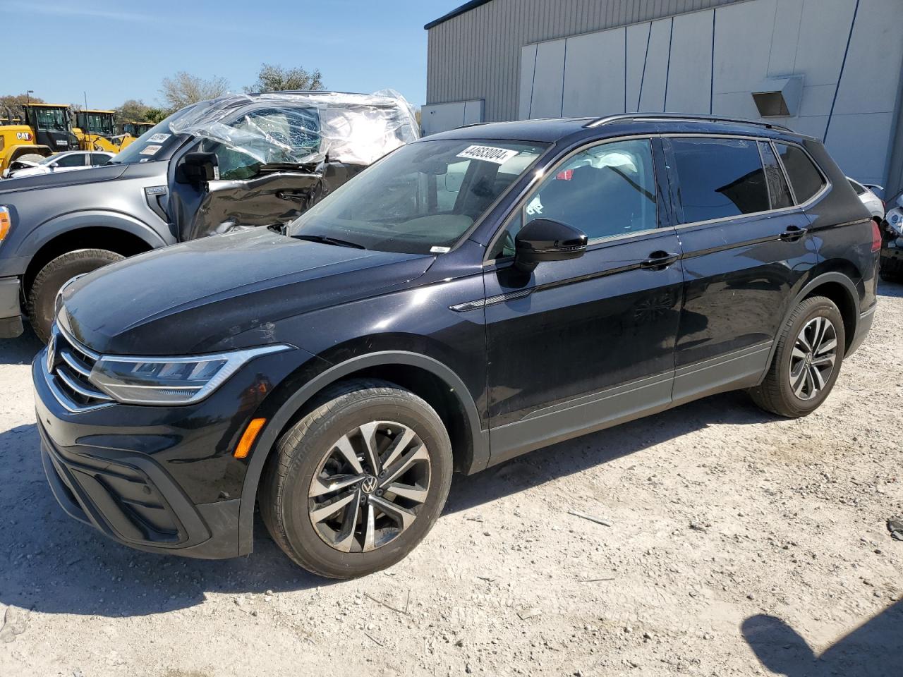 Volkswagen Tiguan 2023