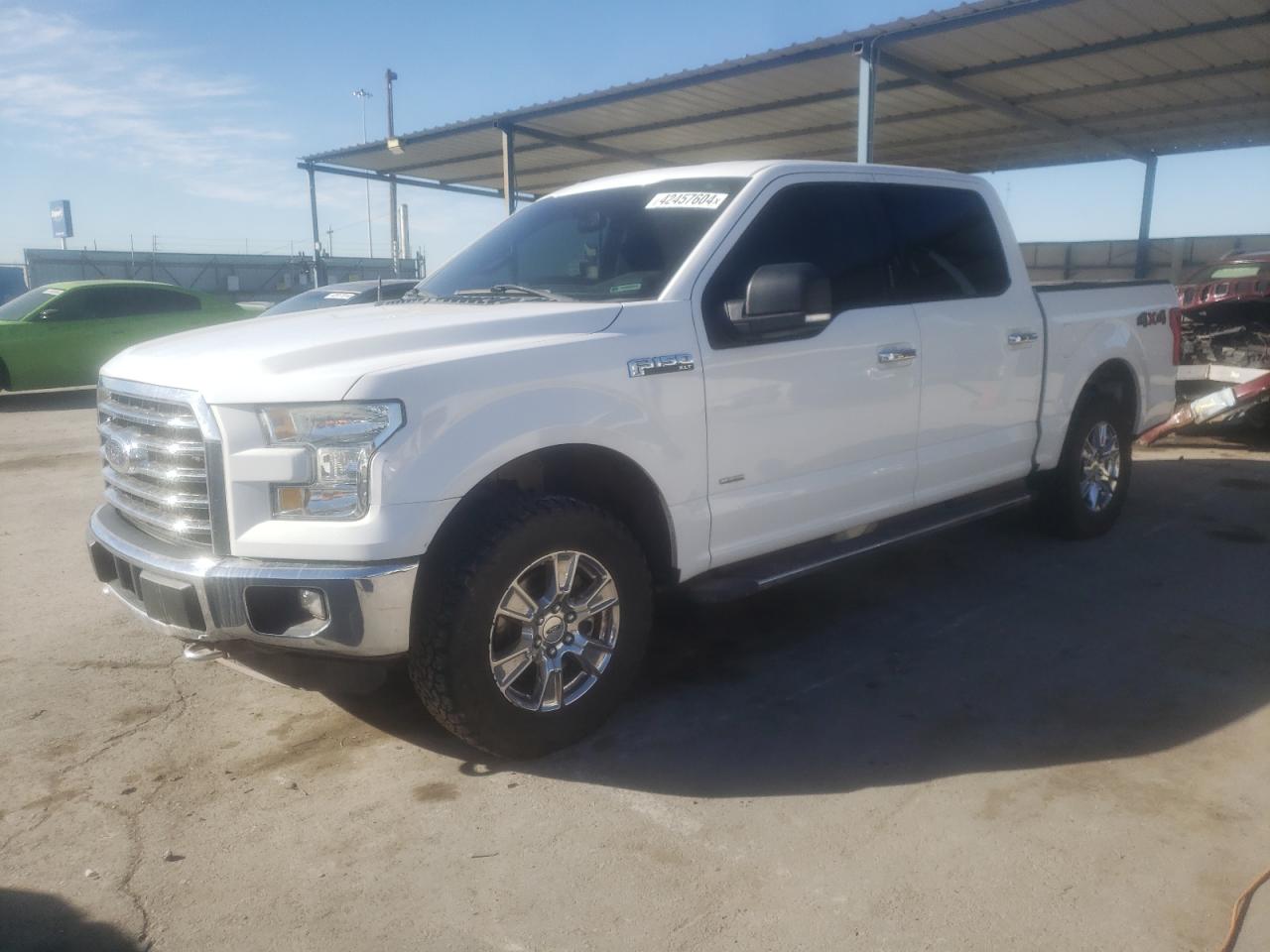 Ford F-150 2016