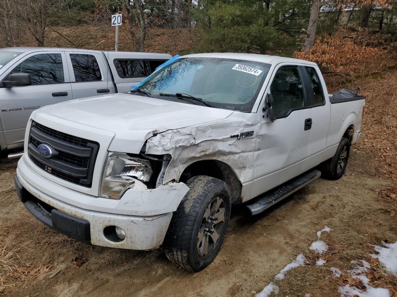 Ford F-150 2014
