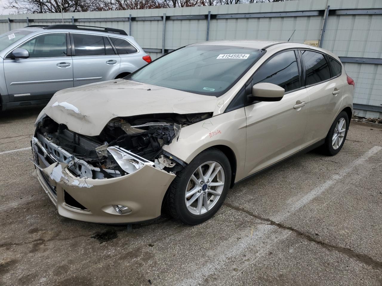 Ford Focus 2018