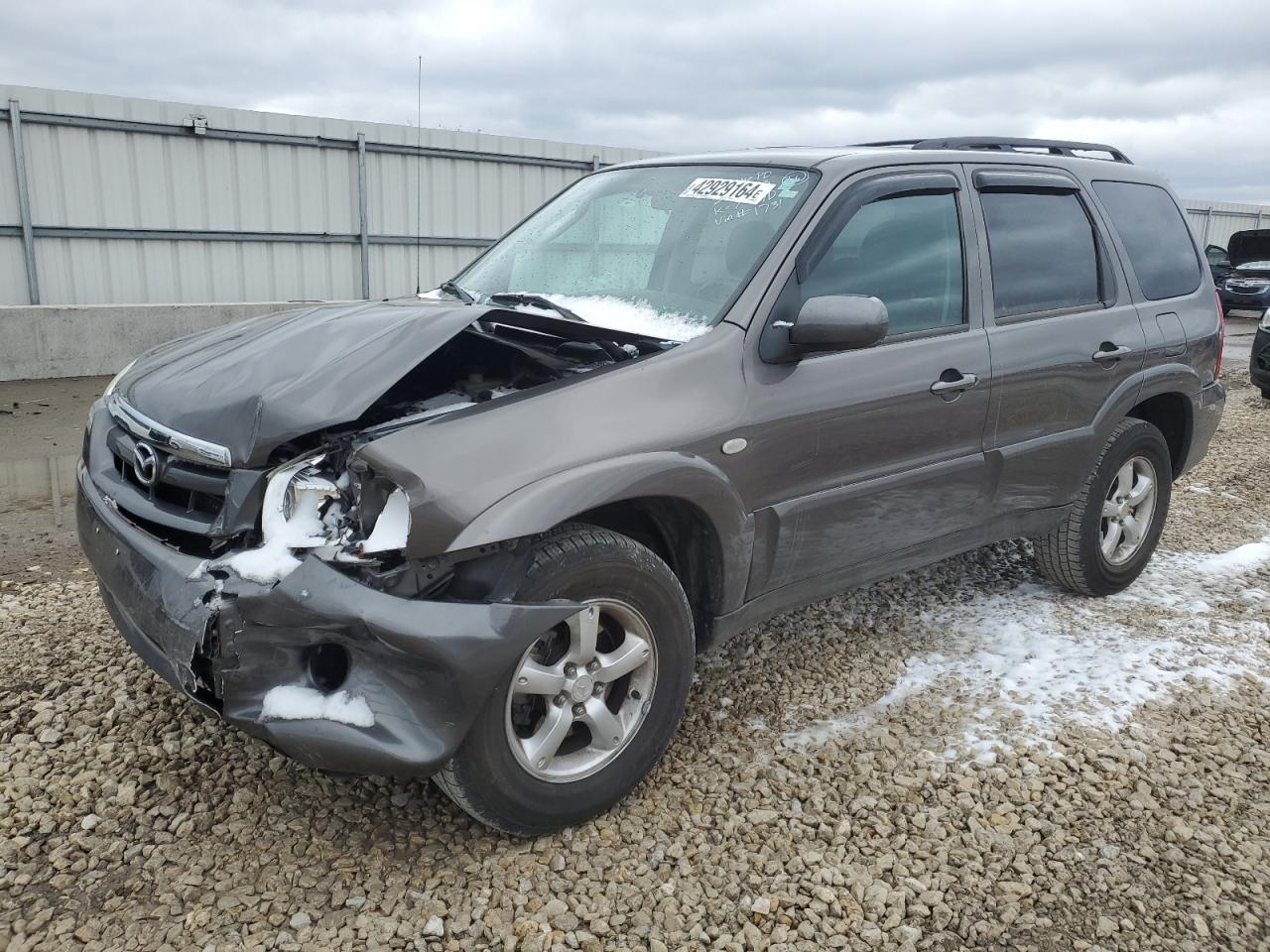 Mazda Tribute 2005