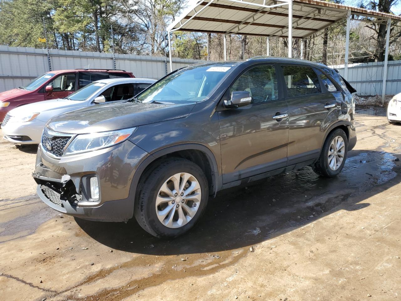Kia Sorento 2015