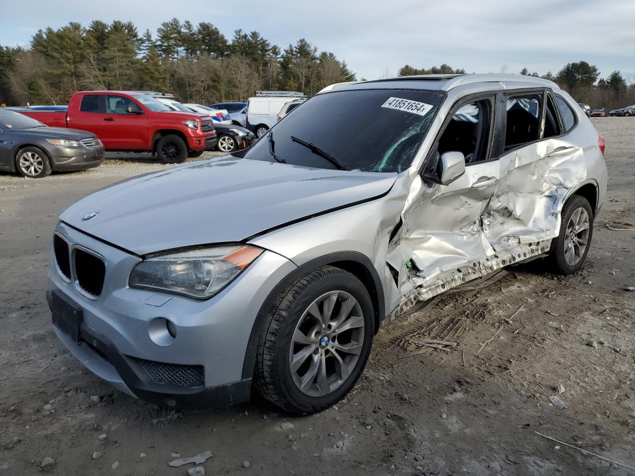 Bmw X1 2014