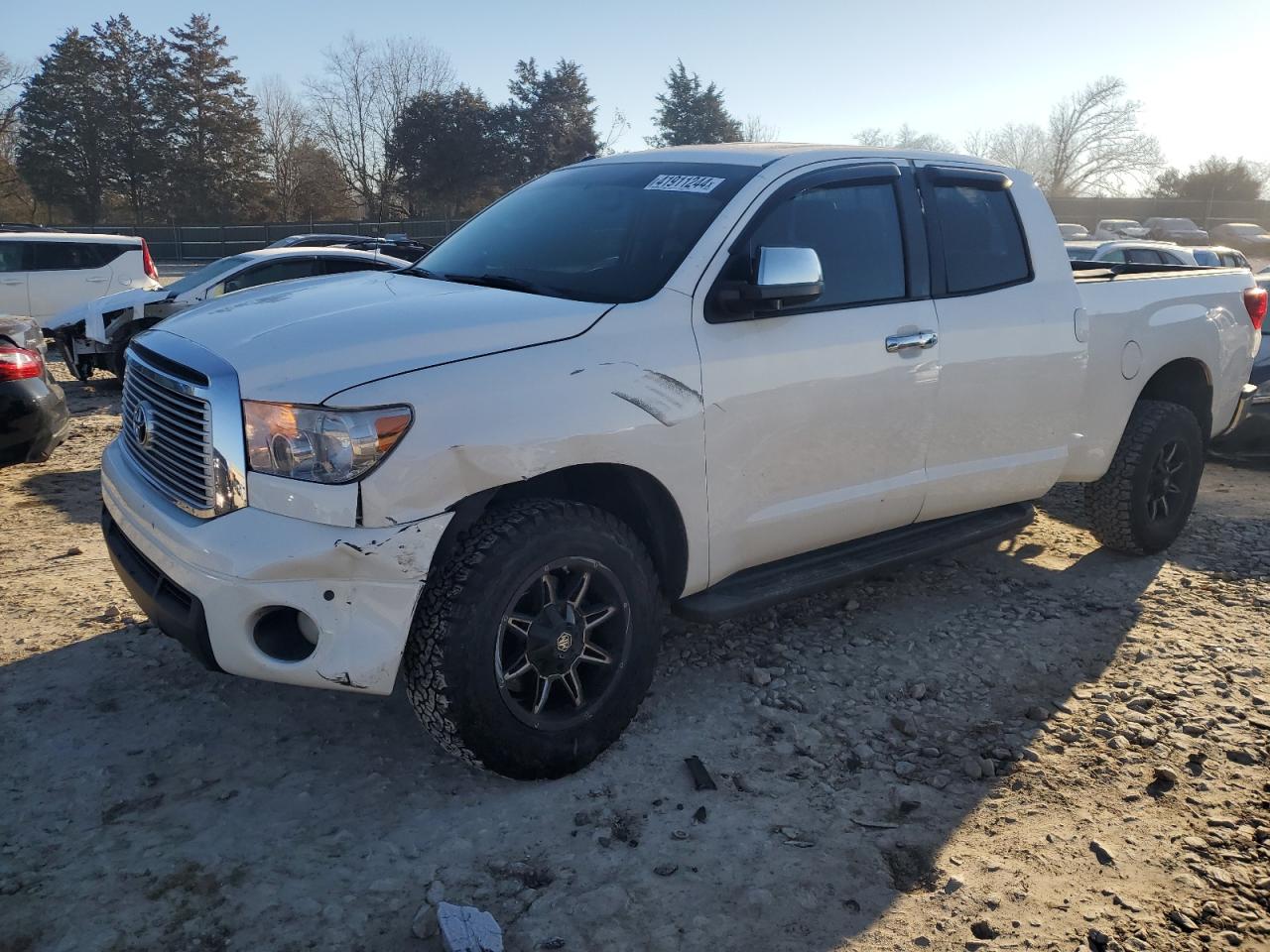 Toyota Tundra 2012