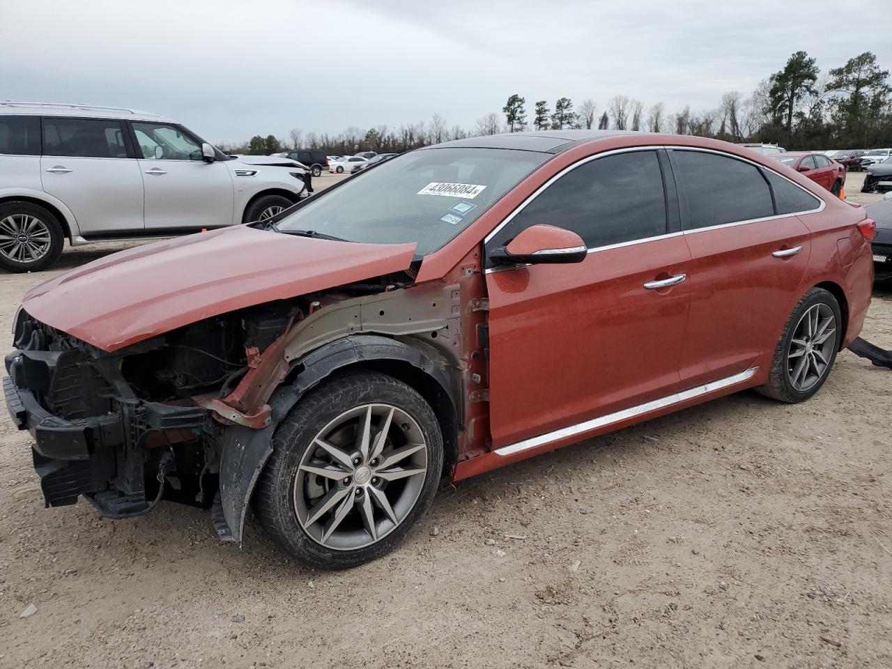 Hyundai Sonata 2015