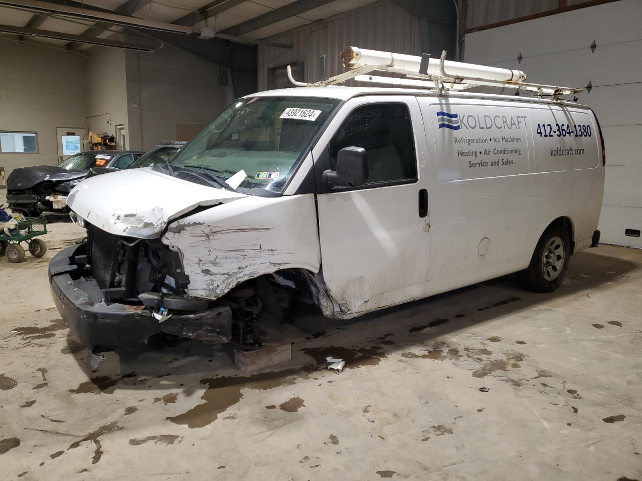 Chevrolet Express 1500 2011