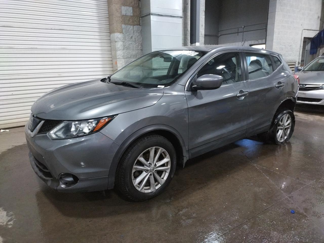 Nissan Rogue sport 2018