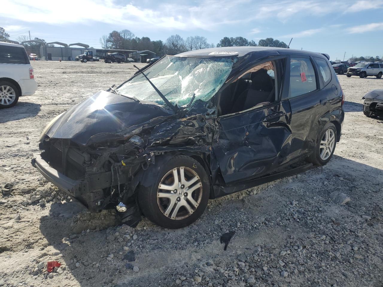 Honda Fit 2007