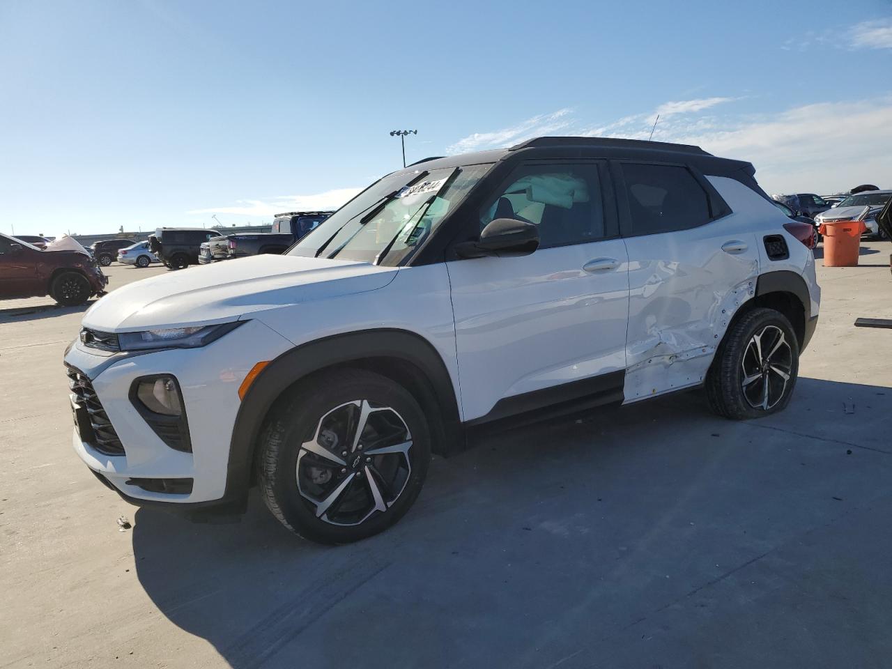 Chevrolet Trailblazer 2021