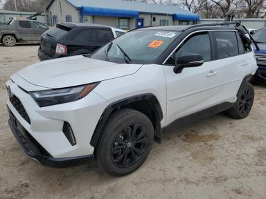 Toyota Rav4 2023