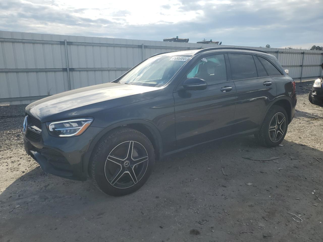 Mercedes-benz Glc-class 2021