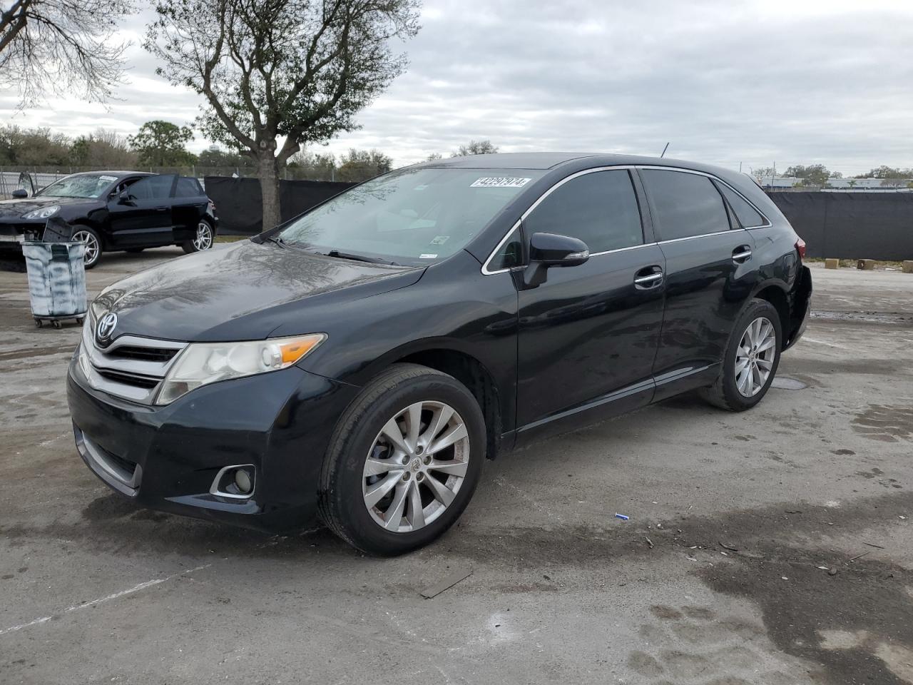 Toyota Venza 2013