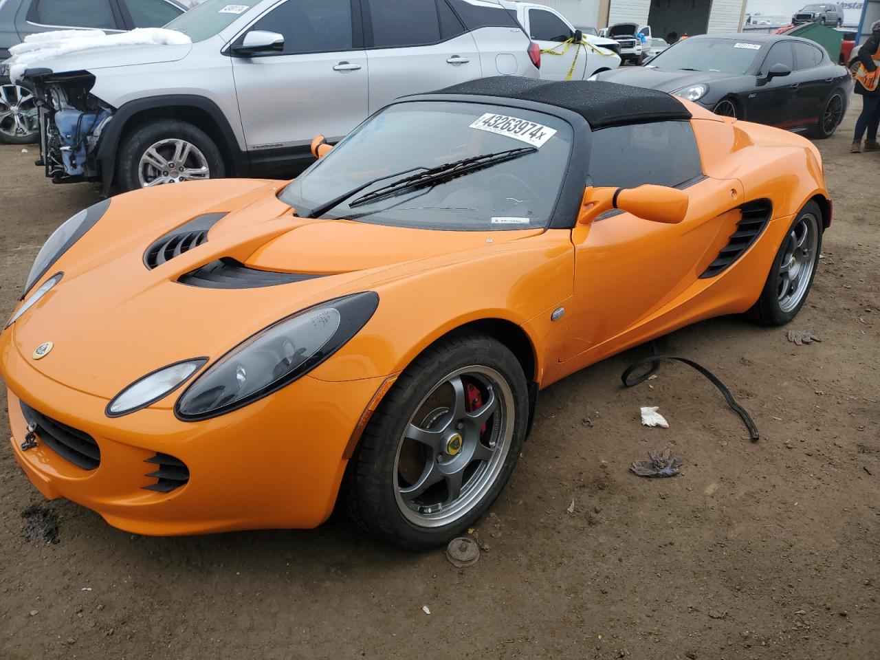 Lotus Elise 2005