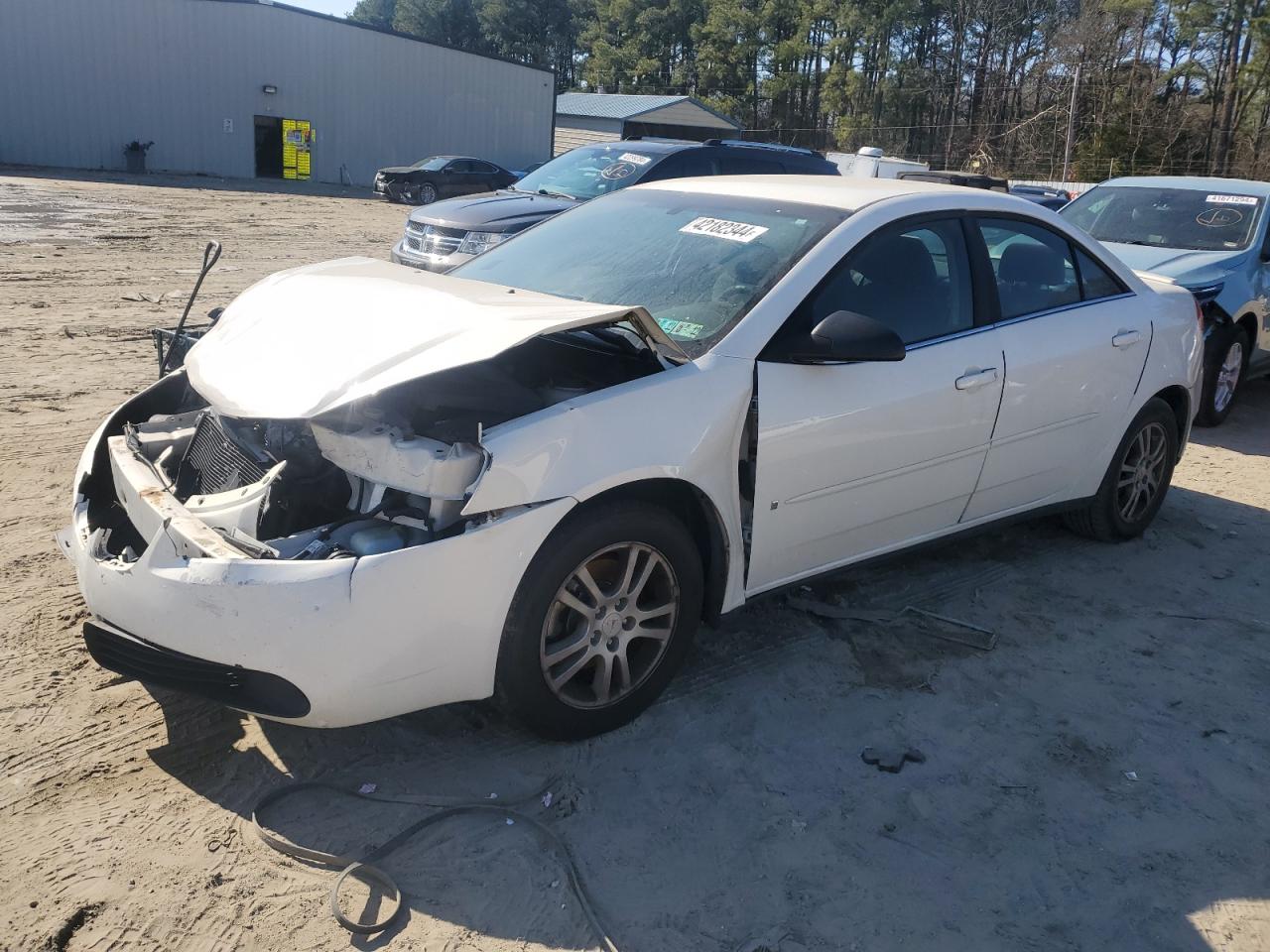 PONTIAC G6 2006