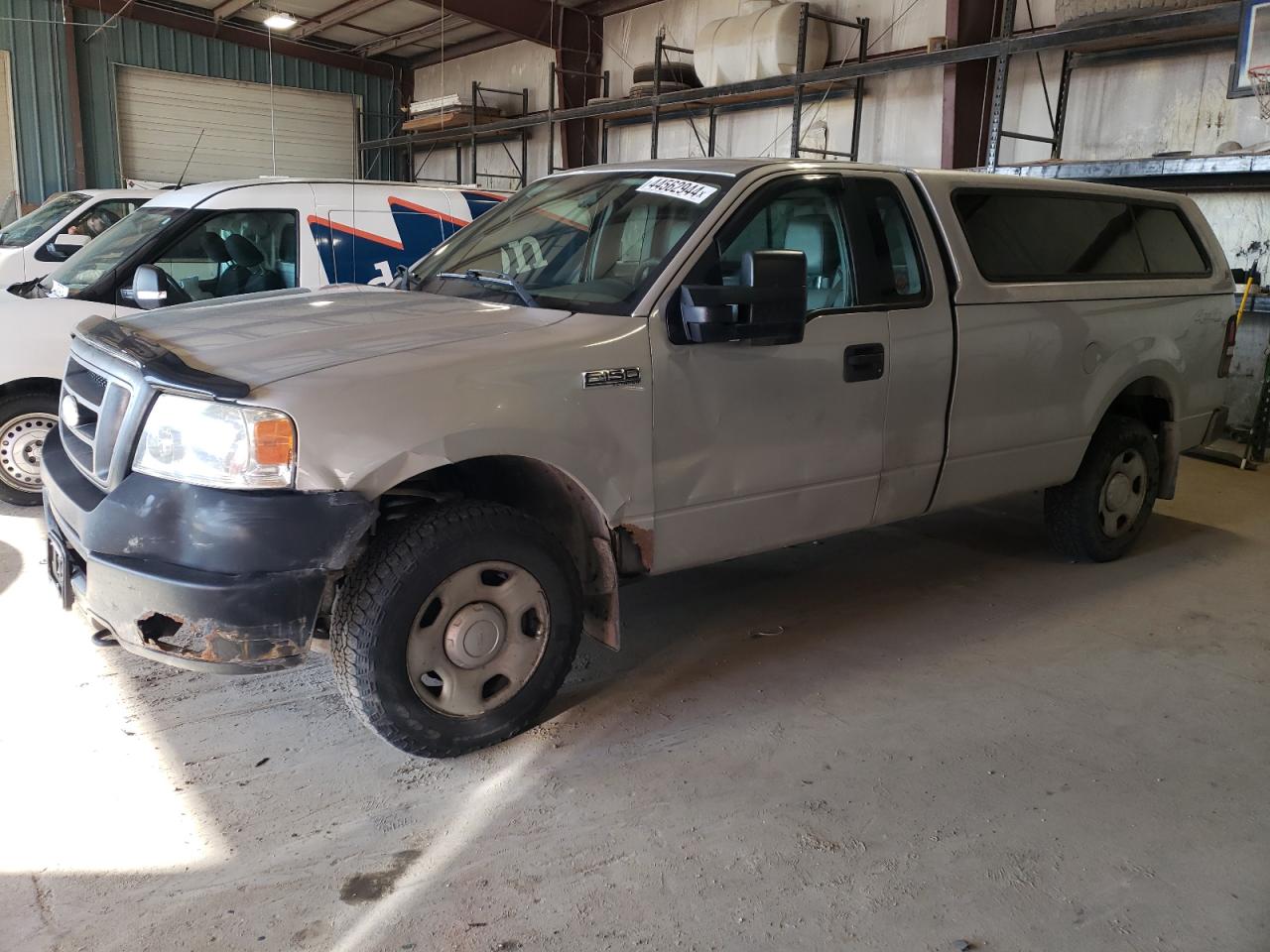 Ford F-150 2008