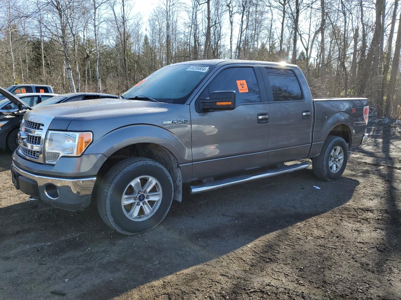Ford F-150 2014