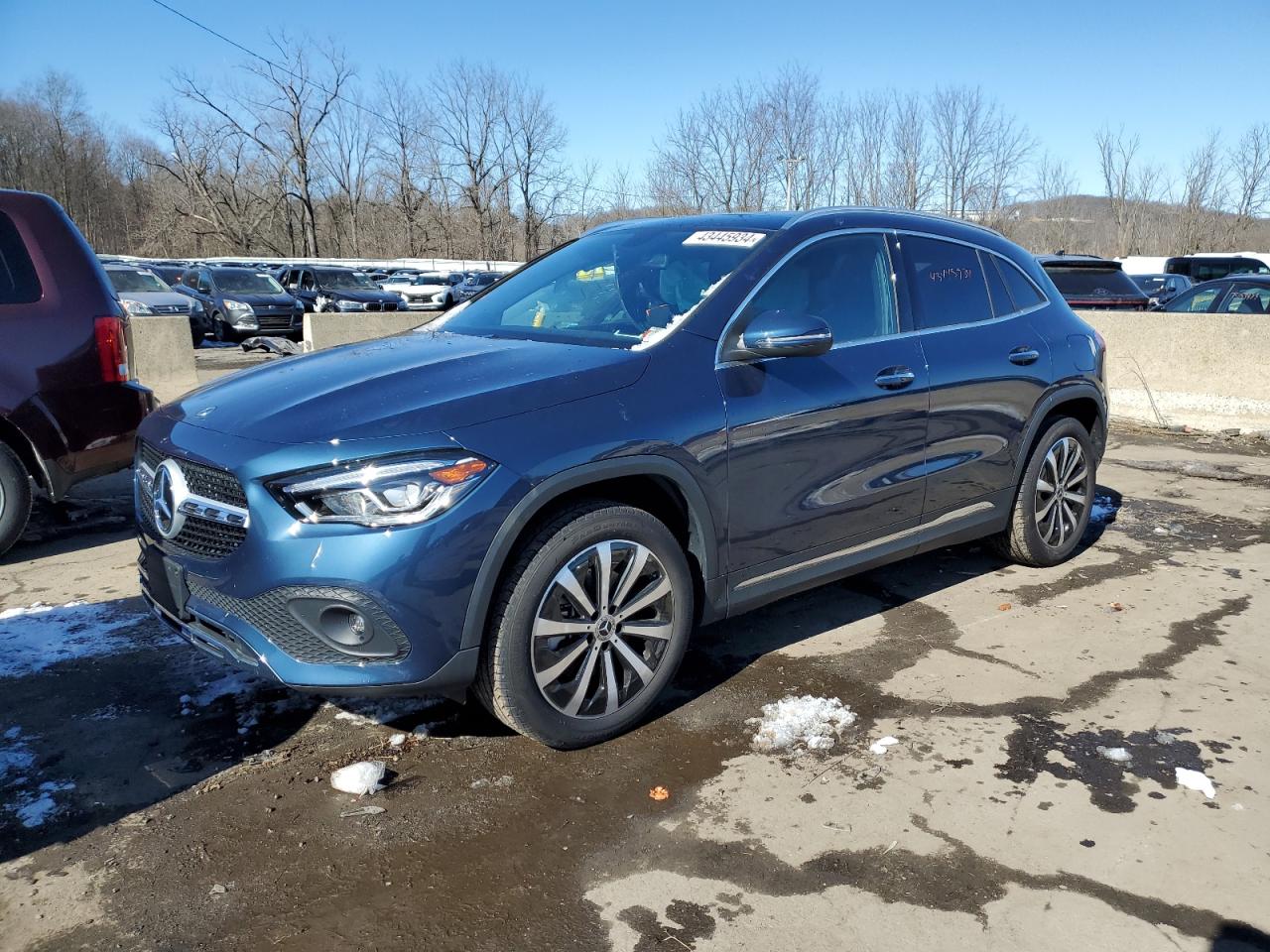 Mercedes-benz Gla-class 2023