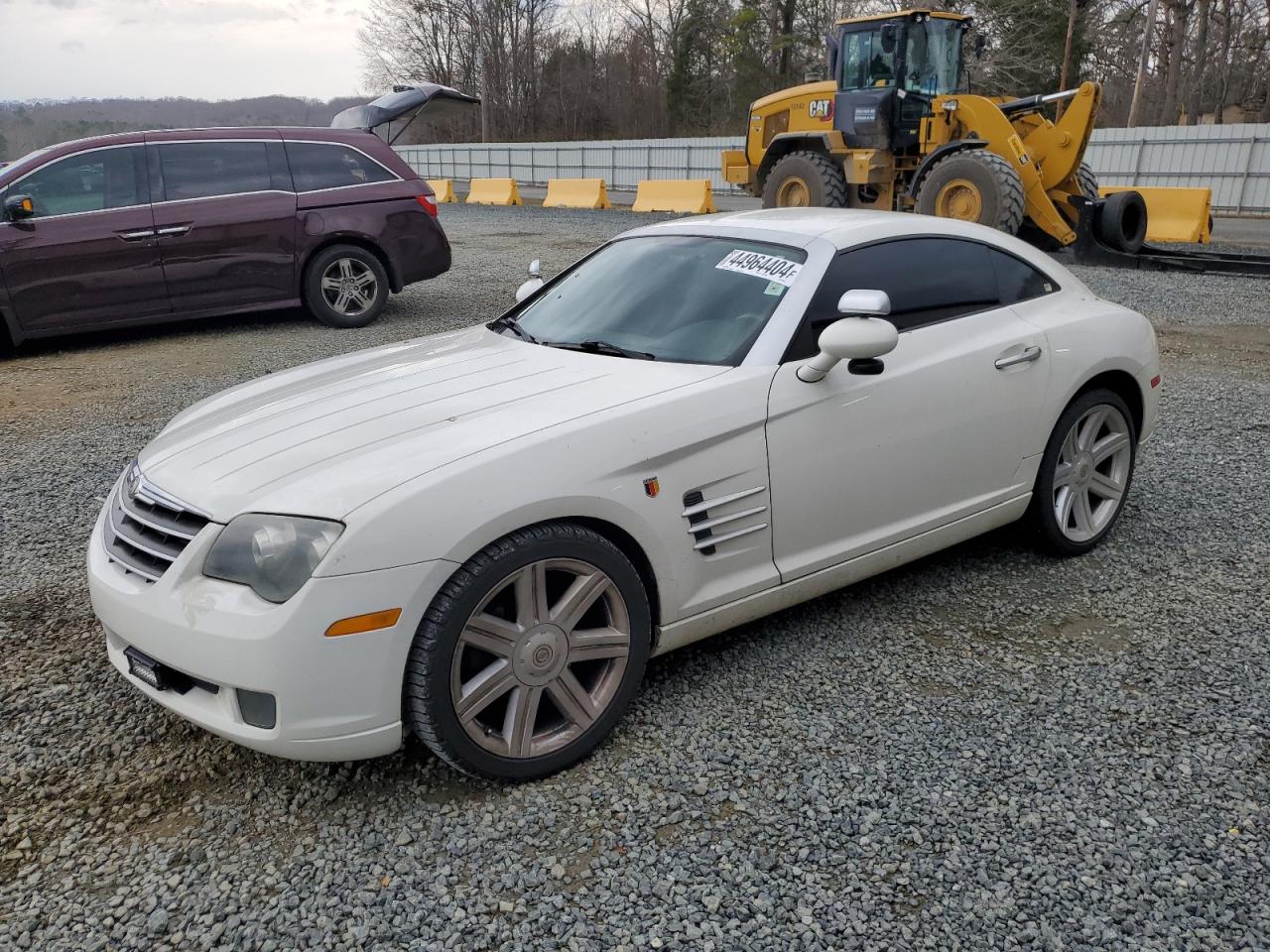 Chrysler Crossfire 2005