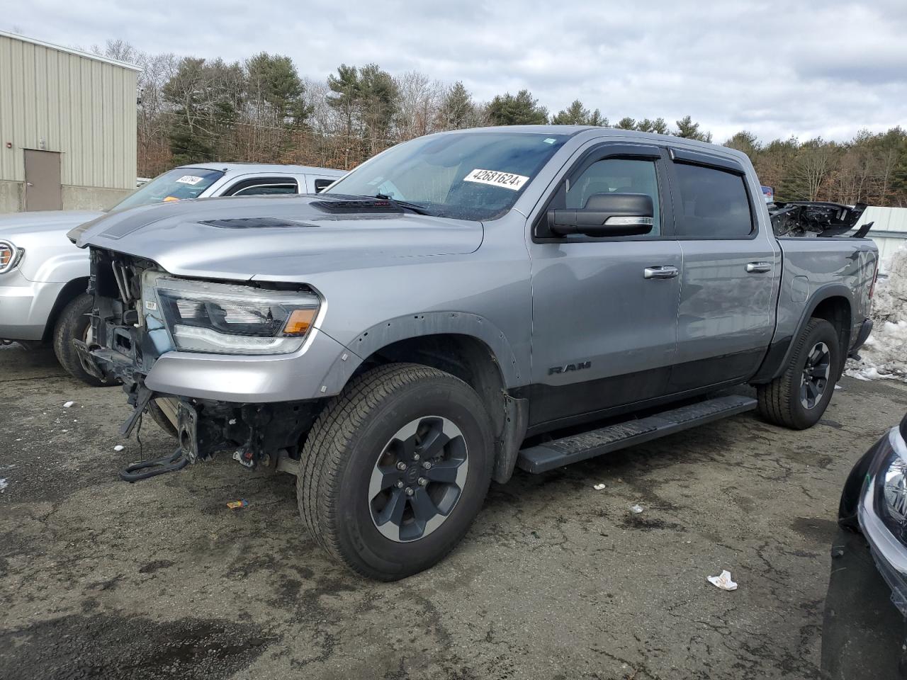 Ram 1500 2020